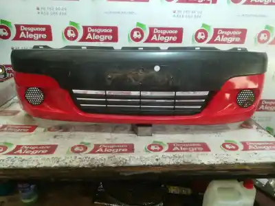 Second-hand car spare part front bumper for chevrolet matiz e abg gpl oem iam references 