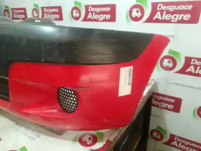 Second-hand car spare part front bumper for chevrolet matiz e abg gpl oem iam references   