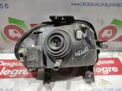 Автозапчастина б/у ліва фара для renault clio ii fase i (b/cbo) 1.9 d alize посилання на oem iam 67735099  086981