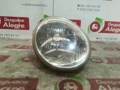 Second-hand car spare part right headlight for chevrolet matiz e abg gpl oem iam references 