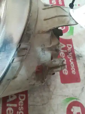 Second-hand car spare part right headlight for chevrolet matiz e abg gpl oem iam references   