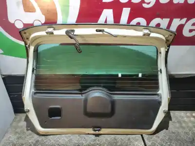 Pezzo di ricambio per auto di seconda mano PORTELLONE per RENAULT CLIO II FASE I (B/CBO)  Riferimenti OEM IAM   