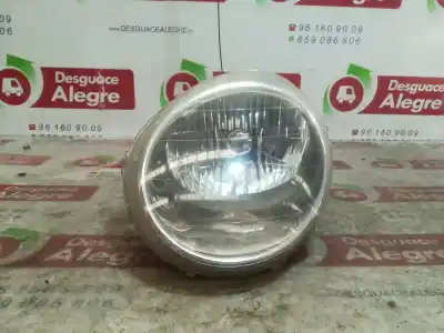 Second-hand car spare part left headlight for chevrolet matiz e abg gpl oem iam references   