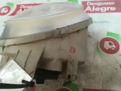 Second-hand car spare part left headlight for chevrolet matiz e abg gpl oem iam references   