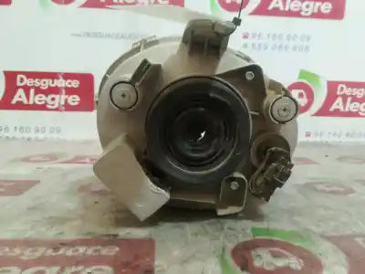 Second-hand car spare part left headlight for chevrolet matiz e abg gpl oem iam references 