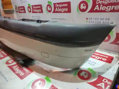 Second-hand car spare part rear bumper for renault clio ii fase i (b/cbo) 1.9 d alize oem iam references 