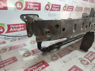 Peça sobressalente para automóvel em segunda mão reforço do pára choques dianteiro por ford focus lim. (cb4) trend referências oem iam   