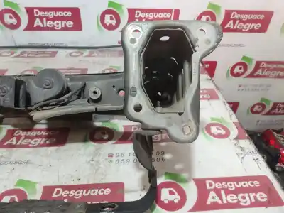 Peça sobressalente para automóvel em segunda mão reforço do pára choques dianteiro por ford focus lim. (cb4) trend referências oem iam   