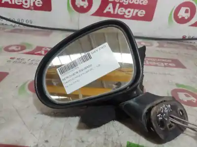 Second-hand car spare part left rearview mirror for chevrolet matiz e abg gpl oem iam references 010140
