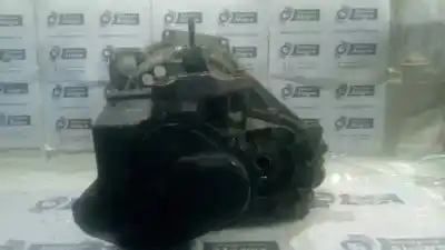 Автозапчастина б/у коробка передач для ford fiesta (cbk) ambiente посилання на oem iam 2n1r7002cb  t6tb1110903000604
