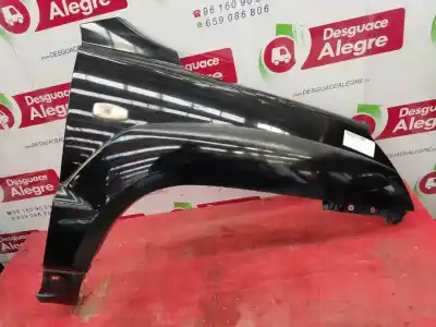 Pezzo di ricambio per auto di seconda mano parafango anteriore destro per kia sportage concept riferimenti oem iam 
