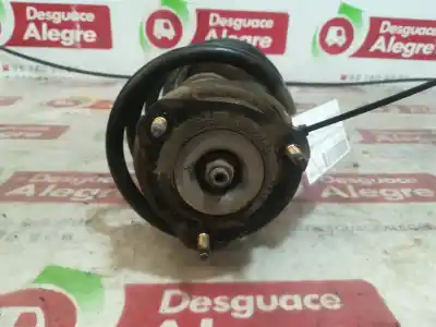 Автозапчасти б/у амортизатор передний правый за ford transit connect (tc7) furg. 90 cv / 66 kw ссылки oem iam 2t1418057bl  