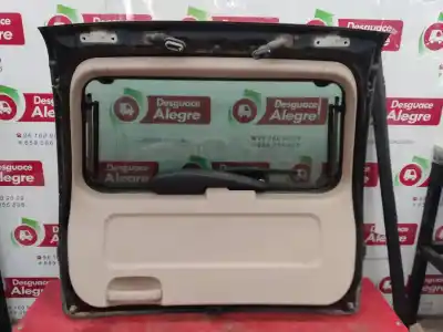 Pezzo di ricambio per auto di seconda mano portellone per kia sportage concept riferimenti oem iam 