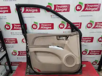 Pezzo di ricambio per auto di seconda mano porta anteriore sinistra per kia sportage concept riferimenti oem iam 