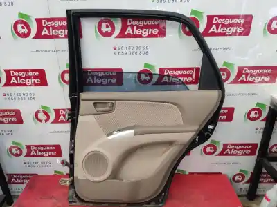 Pezzo di ricambio per auto di seconda mano porta posteriore destra per kia sportage concept riferimenti oem iam 