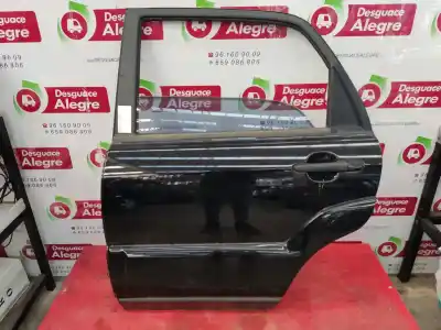 Pezzo di ricambio per auto di seconda mano porta posteriore sinistra per kia sportage concept riferimenti oem iam 