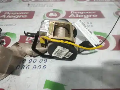 Pezzo di ricambio per auto di seconda mano cintura di sicurezza anteriore destra per kia sportage concept riferimenti oem iam 511652200a