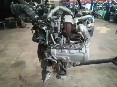 Автозапчасти б/у ПОЛНЫЙ ДВИГАТЕЛЬ за NISSAN PULSAR (C13)  ссылки OEM IAM K9K646  