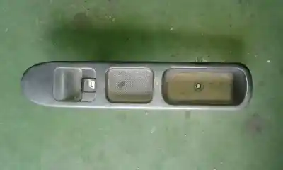 Pezzo di ricambio per auto di seconda mano INTERRUTTORE ALZACRISTALLI ANTERIORE DESTRO per PEUGEOT 307 (S1)  Riferimenti OEM IAM   