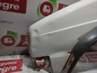 Peça sobressalente para automóvel em segunda mão guarda-lamas dianteiro esquerdo por citroen c15 d referências oem iam   