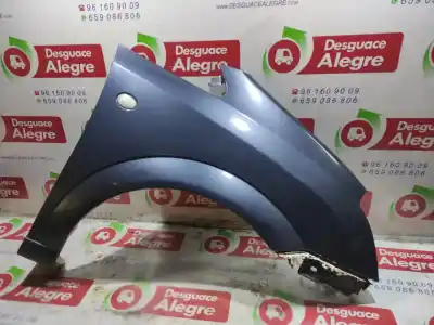 Peça sobressalente para automóvel em segunda mão Guarda-lamas Dianteiro Direito por OPEL MERIVA Blue Line Referências OEM IAM   