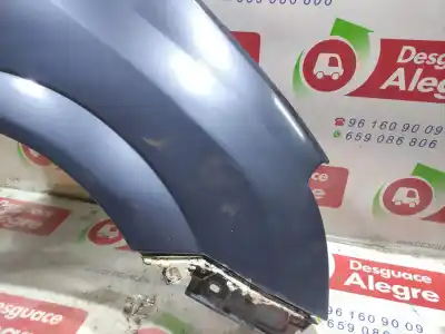 Peça sobressalente para automóvel em segunda mão guarda-lamas dianteiro direito por opel meriva blue line referências oem iam   