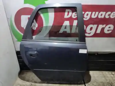 Peça sobressalente para automóvel em segunda mão porta do automóvel traseira direita por opel meriva blue line referências oem iam 