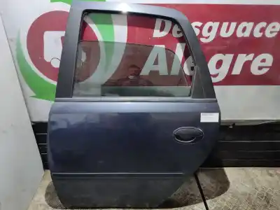 Peça sobressalente para automóvel em segunda mão porta do automóvel traseira esquerda por opel meriva blue line referências oem iam 