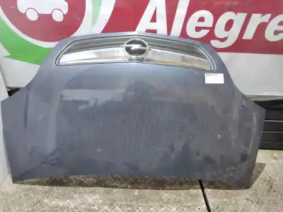 Peça sobressalente para automóvel em segunda mão capot por opel meriva blue line referências oem iam 