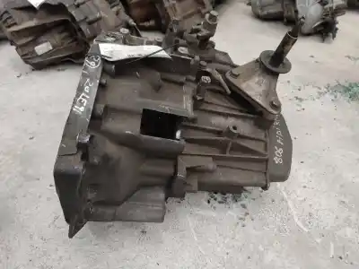 Recambio de automóvil de segunda mano de caja cambios para citroen jumpy 2.0 hdi sx caja cerrada acristalda (80kw) referencias oem iam 20le91  