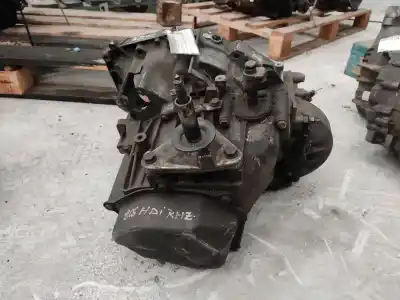 Recambio de automóvil de segunda mano de caja cambios para citroen jumpy 2.0 hdi sx caja cerrada acristalda (80kw) referencias oem iam 20le91  