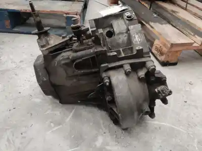 Recambio de automóvil de segunda mano de caja cambios para citroen jumpy 2.0 hdi sx caja cerrada acristalda (80kw) referencias oem iam 20le91  