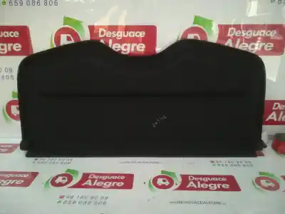 Second-hand car spare part parcel shelf for renault clio iii confort dynamique oem iam references   