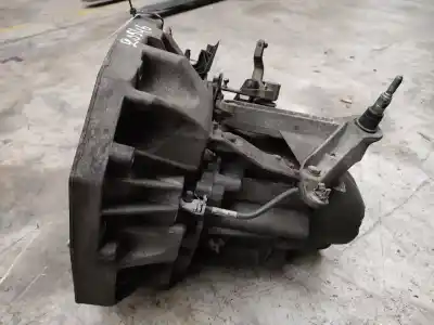 Peça sobressalente para automóvel em segunda mão caixa de velocidades por renault clio iii confort dynamique referências oem iam 