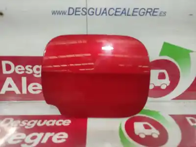 Peça sobressalente para automóvel em segunda mão tampa de combustível externa por renault clio iii confort dynamique referências oem iam 8200290088