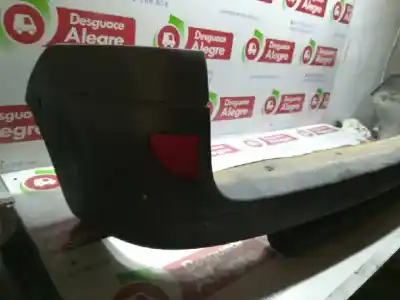 Автозапчасти б/у задний бампер за renault kangoo (f/kc0) alize ссылки oem iam 8200158870  