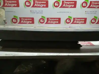 Автозапчасти б/у задний бампер за renault kangoo (f/kc0) alize ссылки oem iam 8200158870  