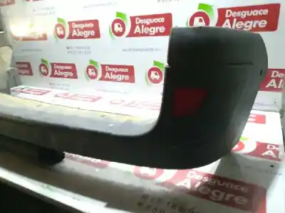 Автозапчасти б/у задний бампер за renault kangoo (f/kc0) alize ссылки oem iam 8200158870  