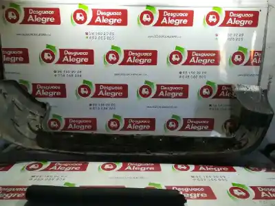 Автозапчасти б/у задний бампер за renault kangoo (f/kc0) alize ссылки oem iam 8200158870  