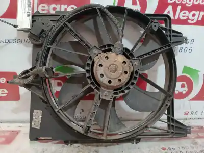 Second-hand car spare part radiator cooling fan for renault kangoo (f/kc0) alize oem iam references 8200114039