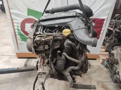 Peça sobressalente para automóvel em segunda mão MOTOR COMPLETO por RENAULT KANGOO (F/KC0)  Referências OEM IAM F9Q790  