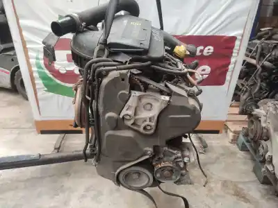 Pezzo di ricambio per auto di seconda mano motore completo per renault kangoo (f/kc0) alize riferimenti oem iam f9q790  
