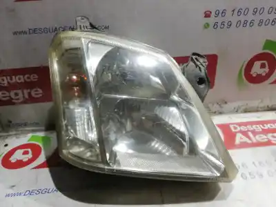 Peça sobressalente para automóvel em segunda mão farol / farolim direito por opel meriva blue line referências oem iam 93175365
