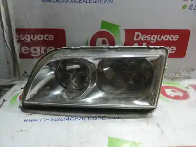 Автозапчасти б/у левая фара за volvo v40 familiar 1.9 diesel ссылки oem iam 