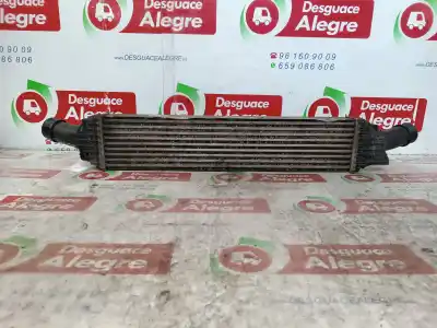 Peça sobressalente para automóvel em segunda mão intercooler por audi a4 b8 (8k2) 2.0 tdi referências oem iam 8k0145805g  