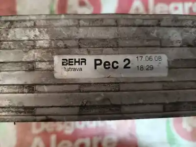 Peça sobressalente para automóvel em segunda mão intercooler por audi a4 b8 (8k2) 2.0 tdi referências oem iam 8k0145805g