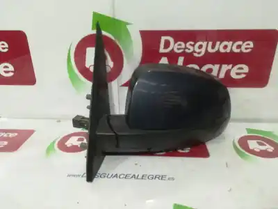Peça sobressalente para automóvel em segunda mão espelho retrovisor esquerdo por opel meriva blue line referências oem iam   