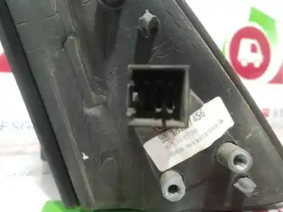 Peça sobressalente para automóvel em segunda mão espelho retrovisor esquerdo por opel meriva blue line referências oem iam   