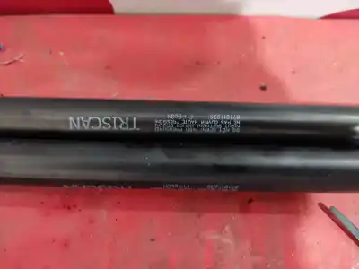 Second-hand car spare part tailgate gas strut for bmw 3 compact (e46) 320 td oem iam references 51247118885
