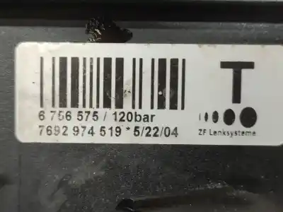 Second-hand car spare part steering pump for bmw 3 compact (e46) 320 td oem iam references 6756575  7692974519